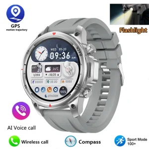 2024 New Men's Smart Watch Bluetooth Call