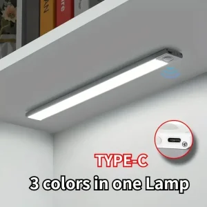 LED Motion Sensor Light  USB Rechargeable