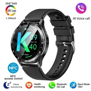 Headset Smart Watch Two In One Wireless Bluetooth Dual Headset Call