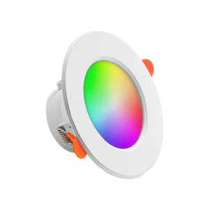 10W RGB Smart Spotlight Bluetooth-  Recessed Down Light