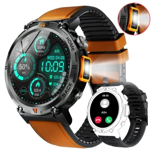 2025 New Bluetooth Call smartwatch for men