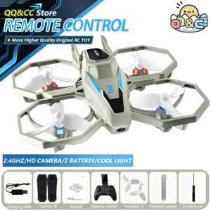 RC Drone Aerial Photo Transmission Aircraft 8K Remote Control  Helicopter