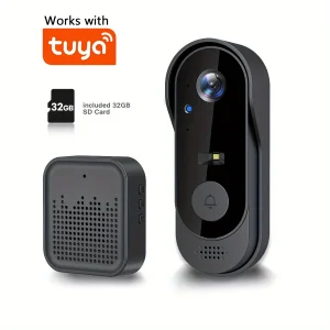 WiFi Home Smart Video doorbell
