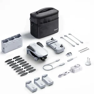 Mini Drone 3 Axis Gimbal 6KM GPS 4K Professional Camera Drones