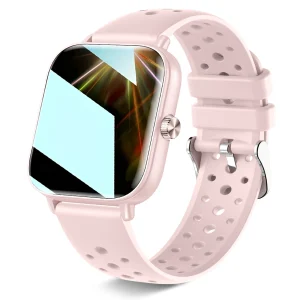 Smart Watch-Call & Message Alerts,1.85"Full Touchscreen Fitness Tracker