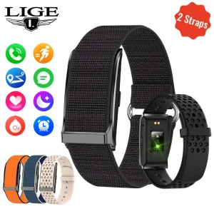 Smart Watch Men Women Fitness Smart Bracelet  Waterproof