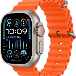 Smart Watches for Men, Women with Case and 7 Watch Bands