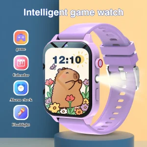 Kid′s Smart Watch 18 Games Camera Waterproof.