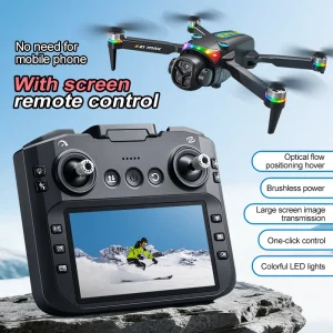 K21MAX Screen Remote Drone