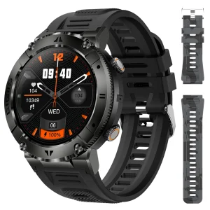 Bluetooth Call Waterproof Smartwatch