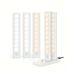 Rechargeable Motion Sensor Under Cabinet Lights