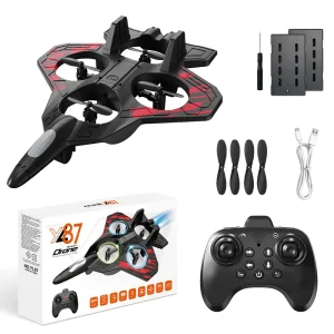 Drop-Resistant Mini RC Drone