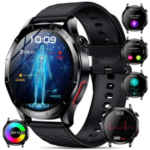 2026 All-in-One Women Men’s Smart Watch