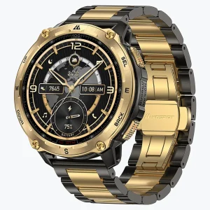 KOSPET TANK T4 GPS Military Smartwatch.