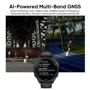 Garmin Forerunner 265 GPS Fitness Smartwatch - Thumbnail Image 4