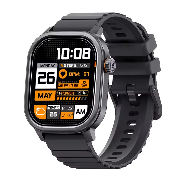 KOSPET PULSE AMOLED Fitness Smartwatch for Men and Women. - Image 2