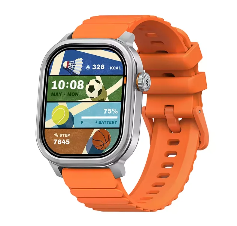 KOSPET PULSE AMOLED Fitness Smartwatch for Men and Women. - Image 8