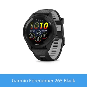 Garmin Forerunner 265 GPS Fitness Smartwatch - Thumbnail Image 2