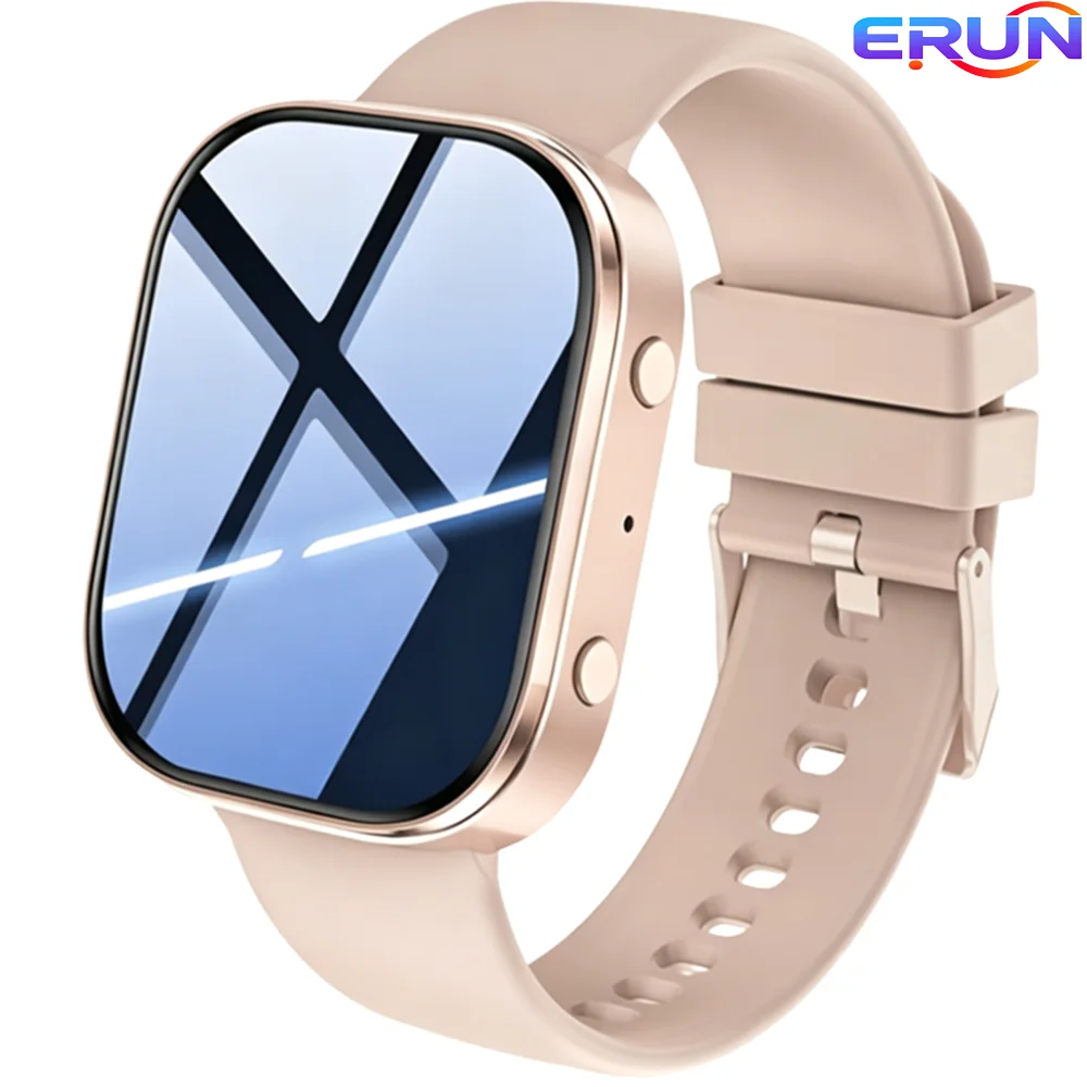 New Smart Watch, Unisex with Calls & Fitness Tracking - Image 8