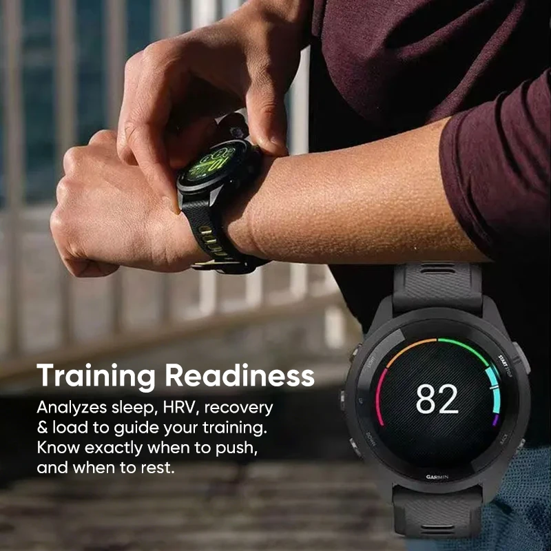 Garmin Forerunner 265 GPS Fitness Smartwatch - Image 7