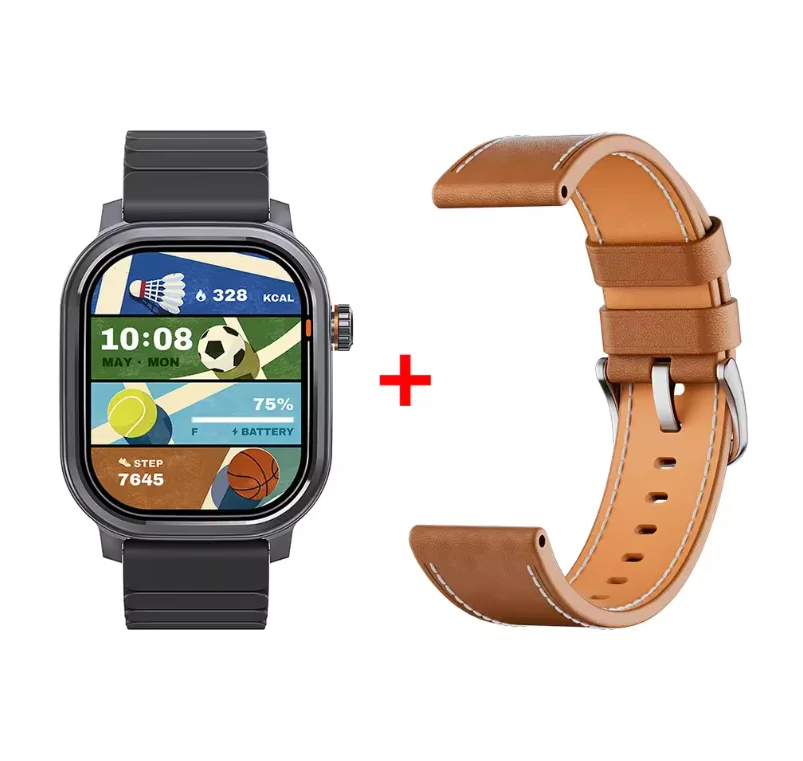 KOSPET PULSE AMOLED Fitness Smartwatch for Men and Women. - Image 13