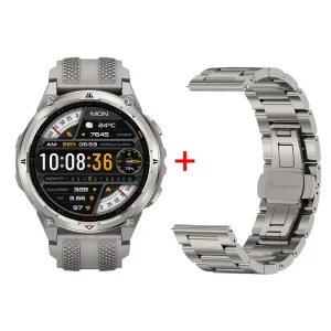 KOSPET ORB 2 Rugged GPS Smartwatch with AMOLED Display - Thumbnail Image 8