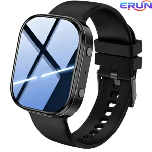 New Smart Watch, Unisex with Calls & Fitness Tracking - Thumbnail Image 2