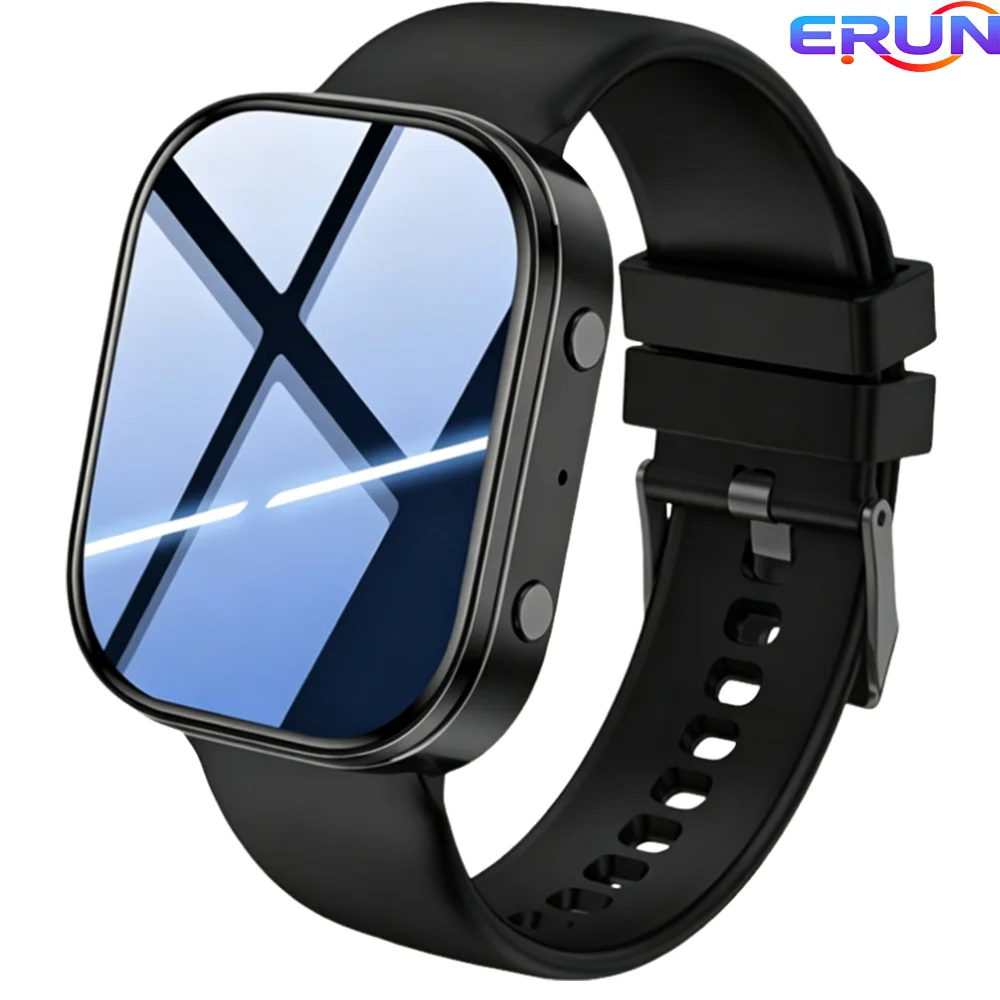 New Smart Watch, Unisex with Calls & Fitness Tracking - Image 2